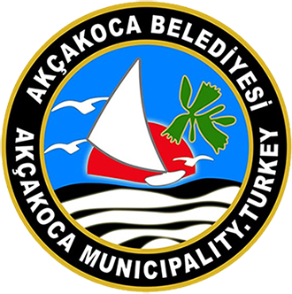 AKÇAKOCA BELEDİYESİ Logo