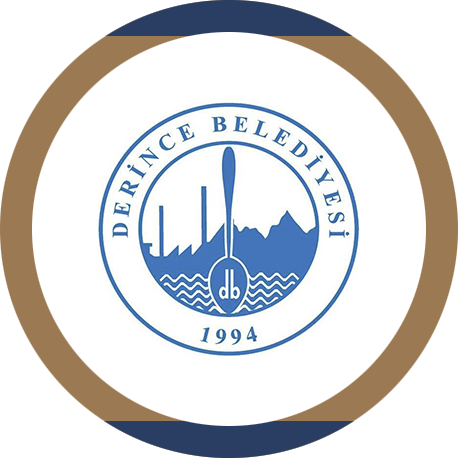 DERİNCE BELEDİYESİ Logo