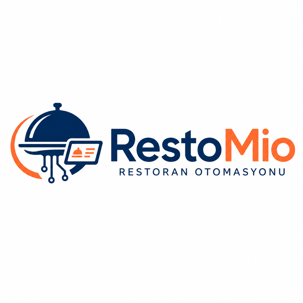 RESTOMİO WEB Tabanlı Restoran Otomasyon Sistemi